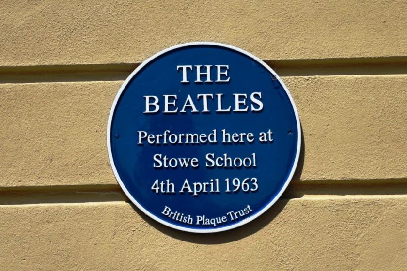 Music Reissues Weekly: The Beatles - Stowe School 1963 | The Arts Desk